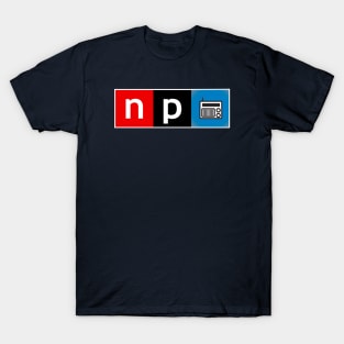 National Public Radio T-Shirt